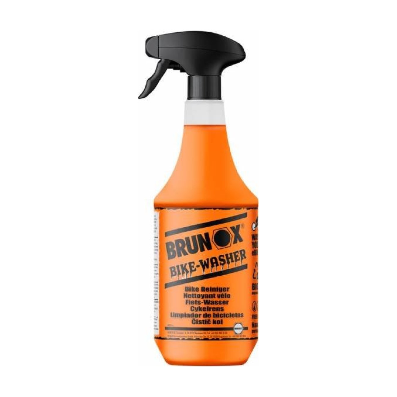 E-shop BRUNOX mazivo - BIKE-WASHER 1000 ml