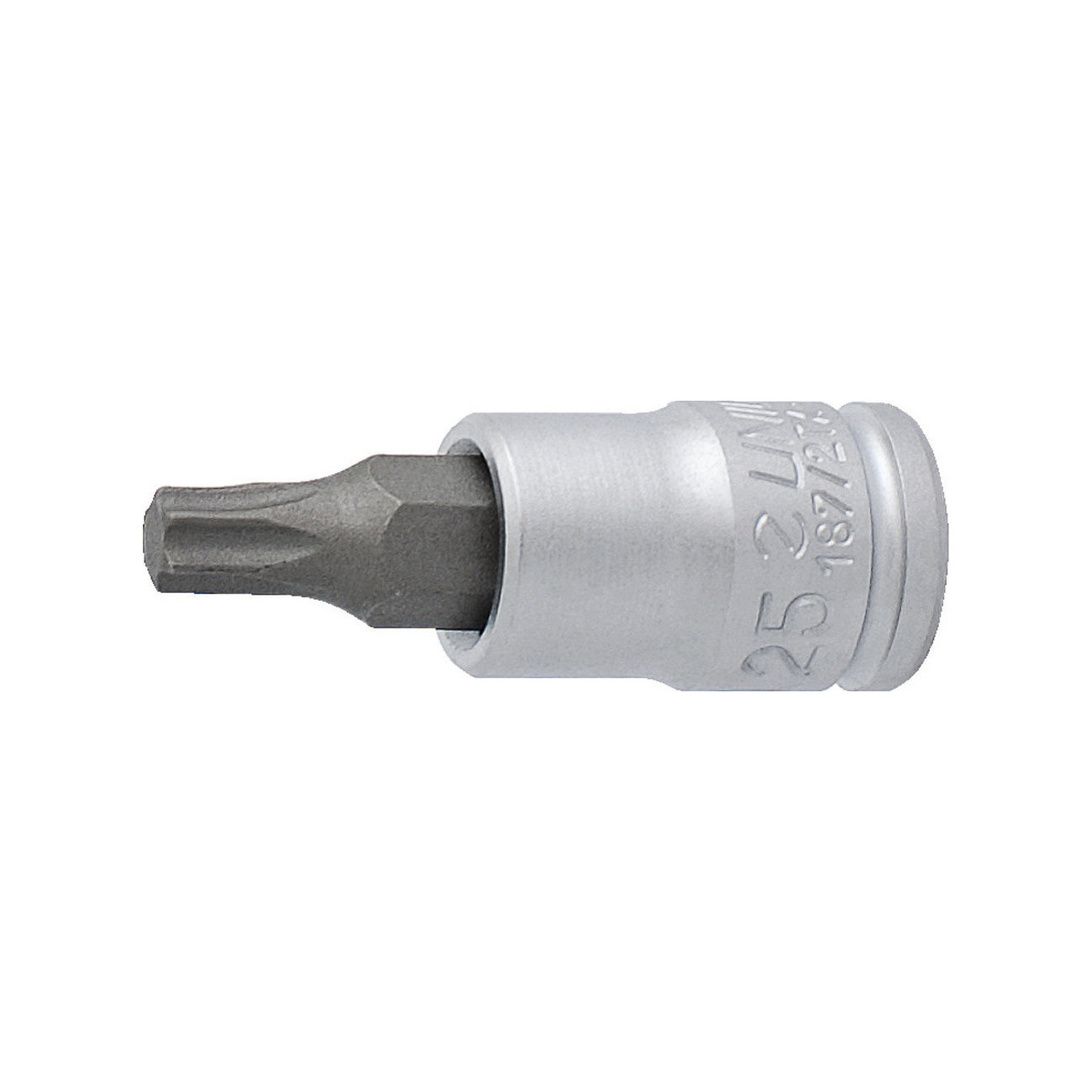 
                UNIOR hlavica - TORX 1/4\