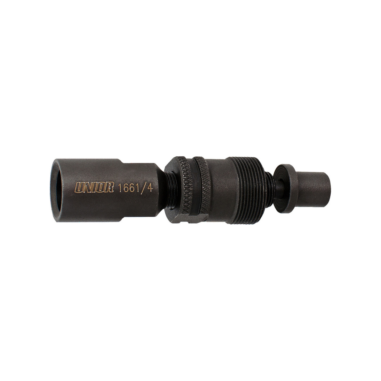 UNIOR sťahovák na kľuky - CRANK PULLER 14mm - čierna