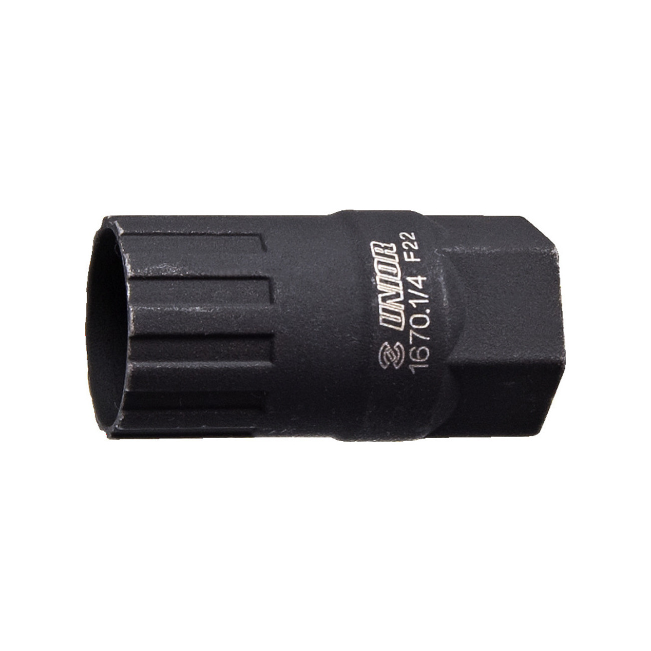 UNIOR sťahovák - FREEWHEEL REMOWAL TOOL - čierna