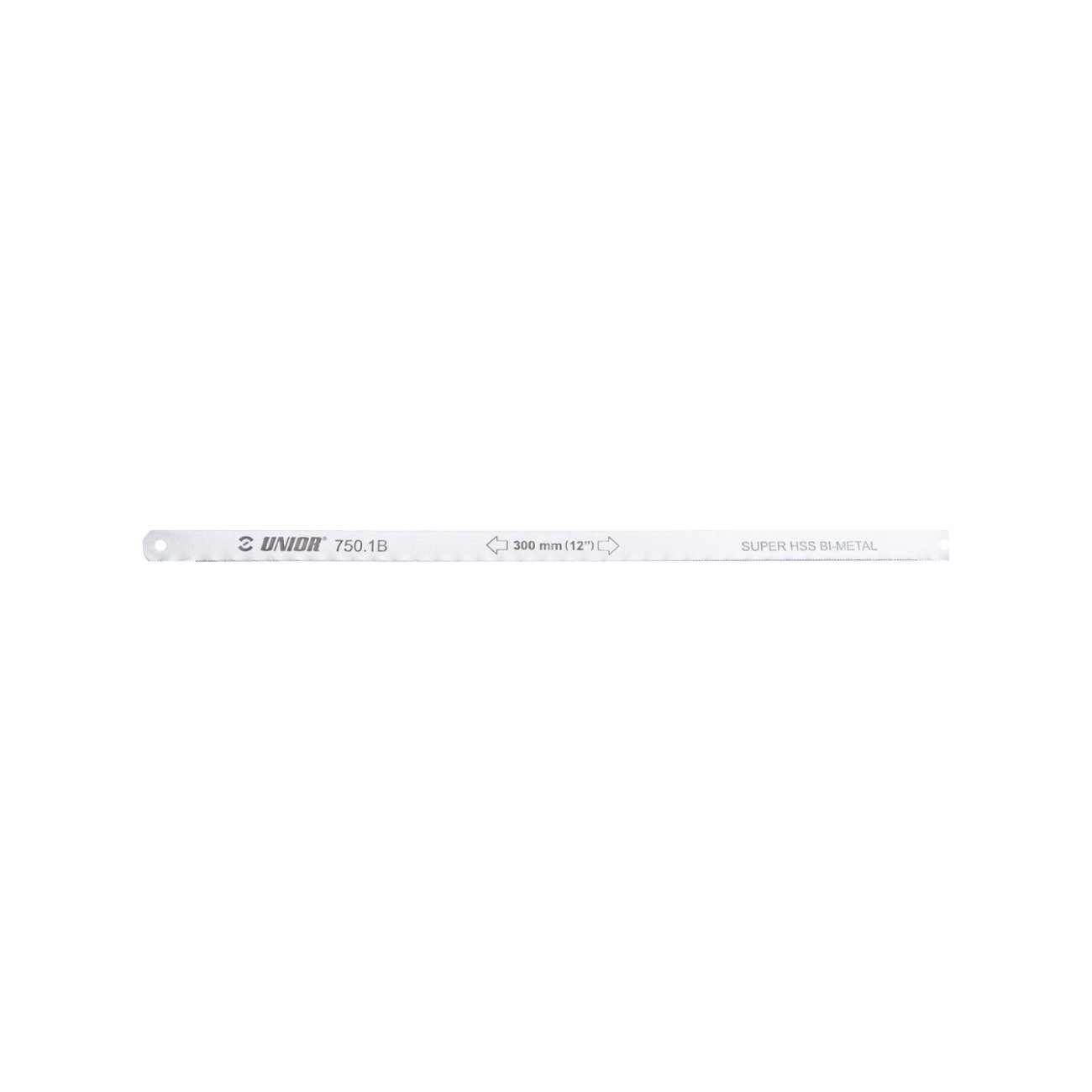 UNIOR náhradný list pre pílu - SAW BLADE 750B - strieborná