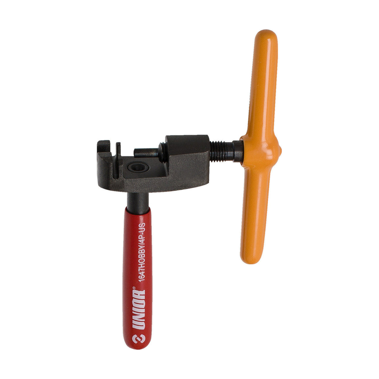 UNIOR Cyklistické náradie - CHAIN TOOL - červená UNIOR Cyklistické náradie - CHAIN TOOL - červená