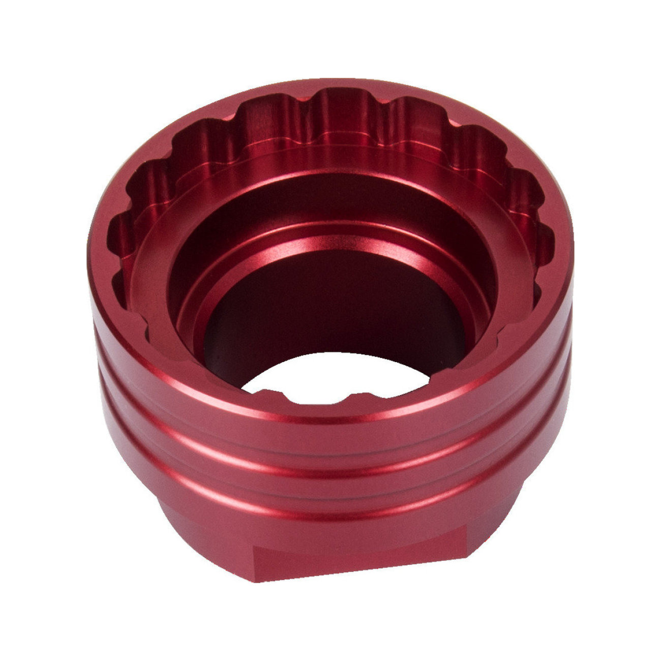 UNIOR sťahovák - DIRECT MOUNT LOCKRING - červená