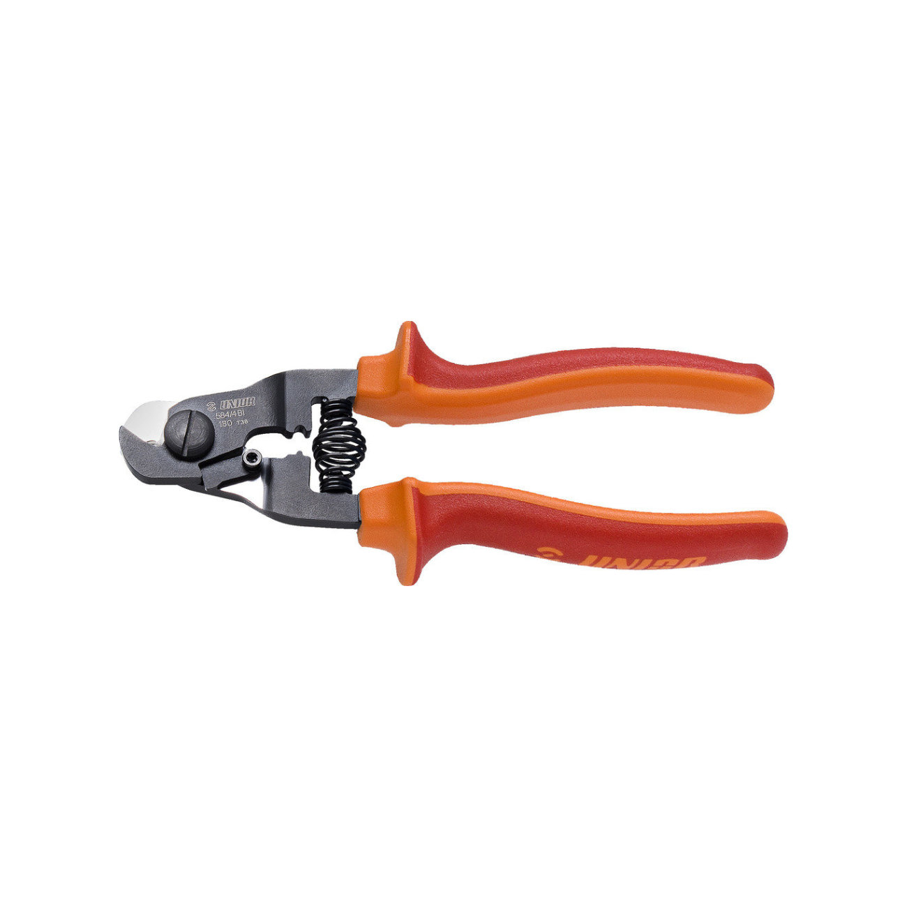 UNIOR kliešte - PLIERS - červená