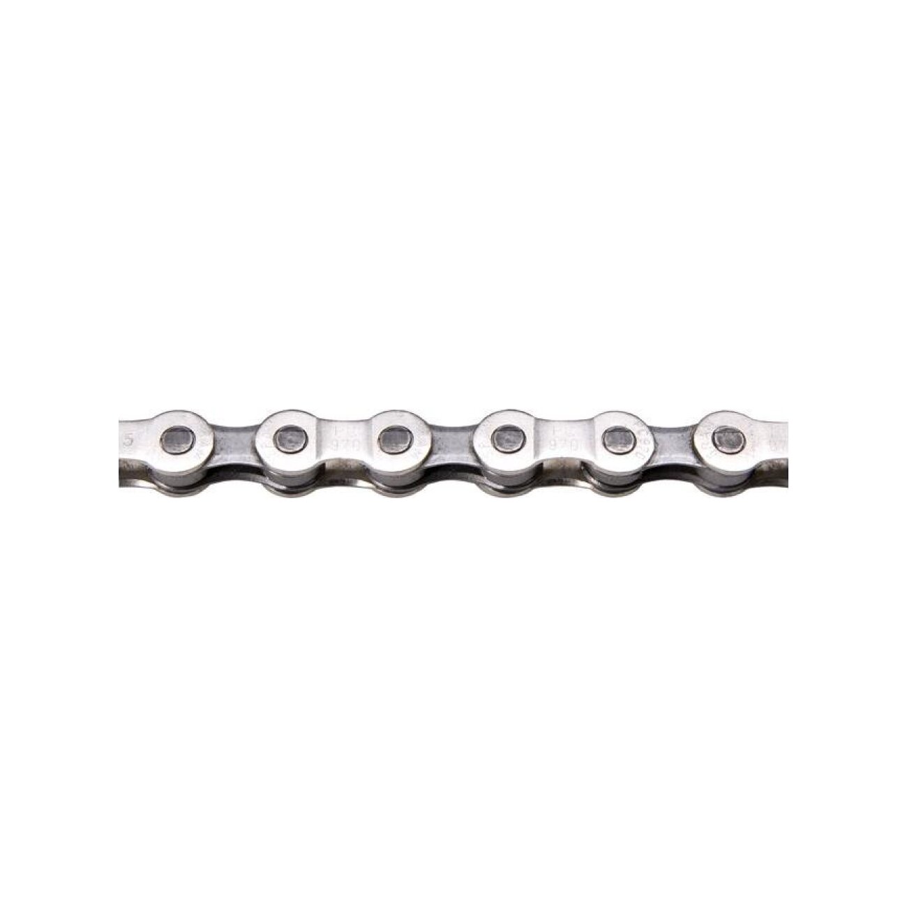 SRAM reťaz - PC 971 - zlatá/strieborná