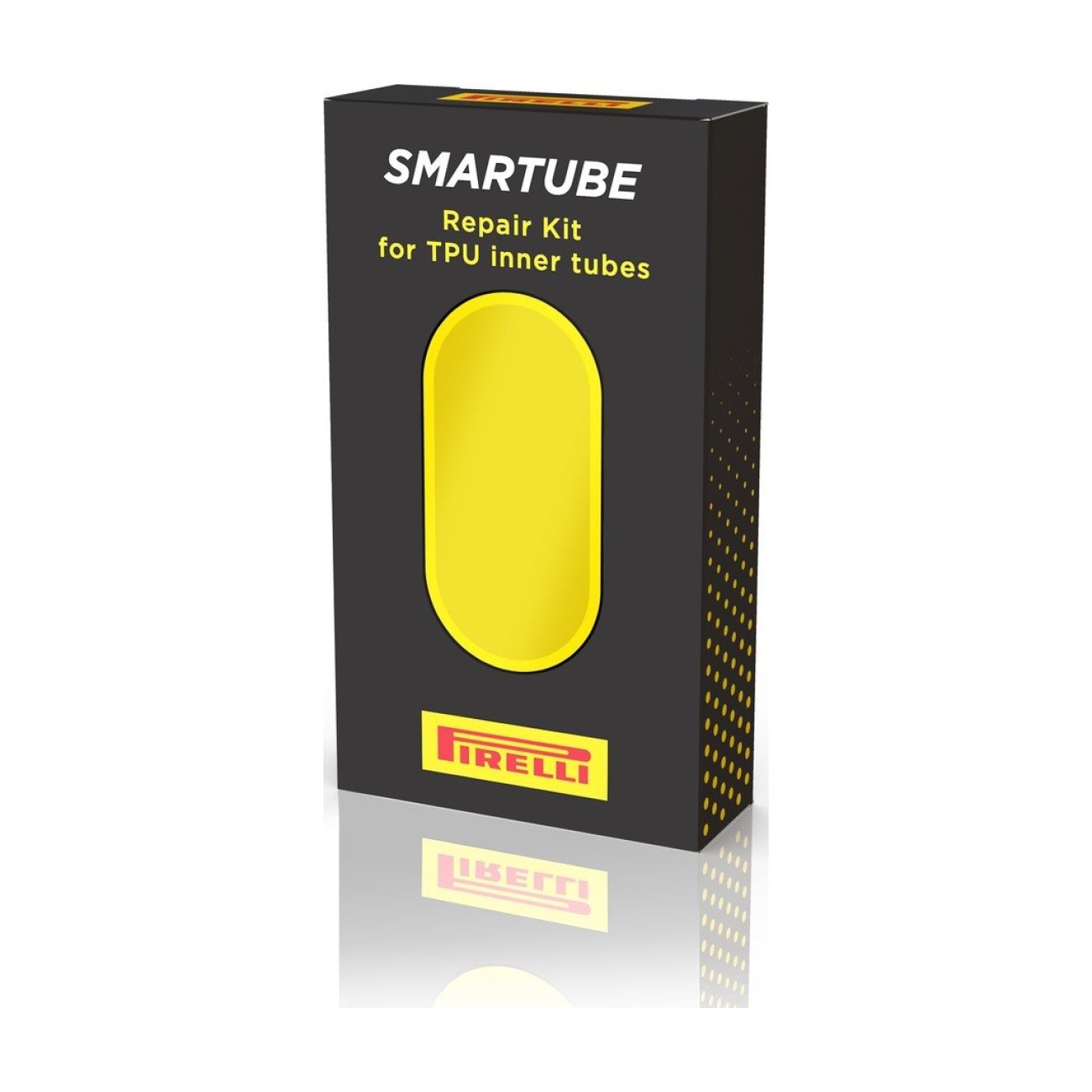 PIRELLI oprava defektu - SMARTUBE PATCH KIT - žltá