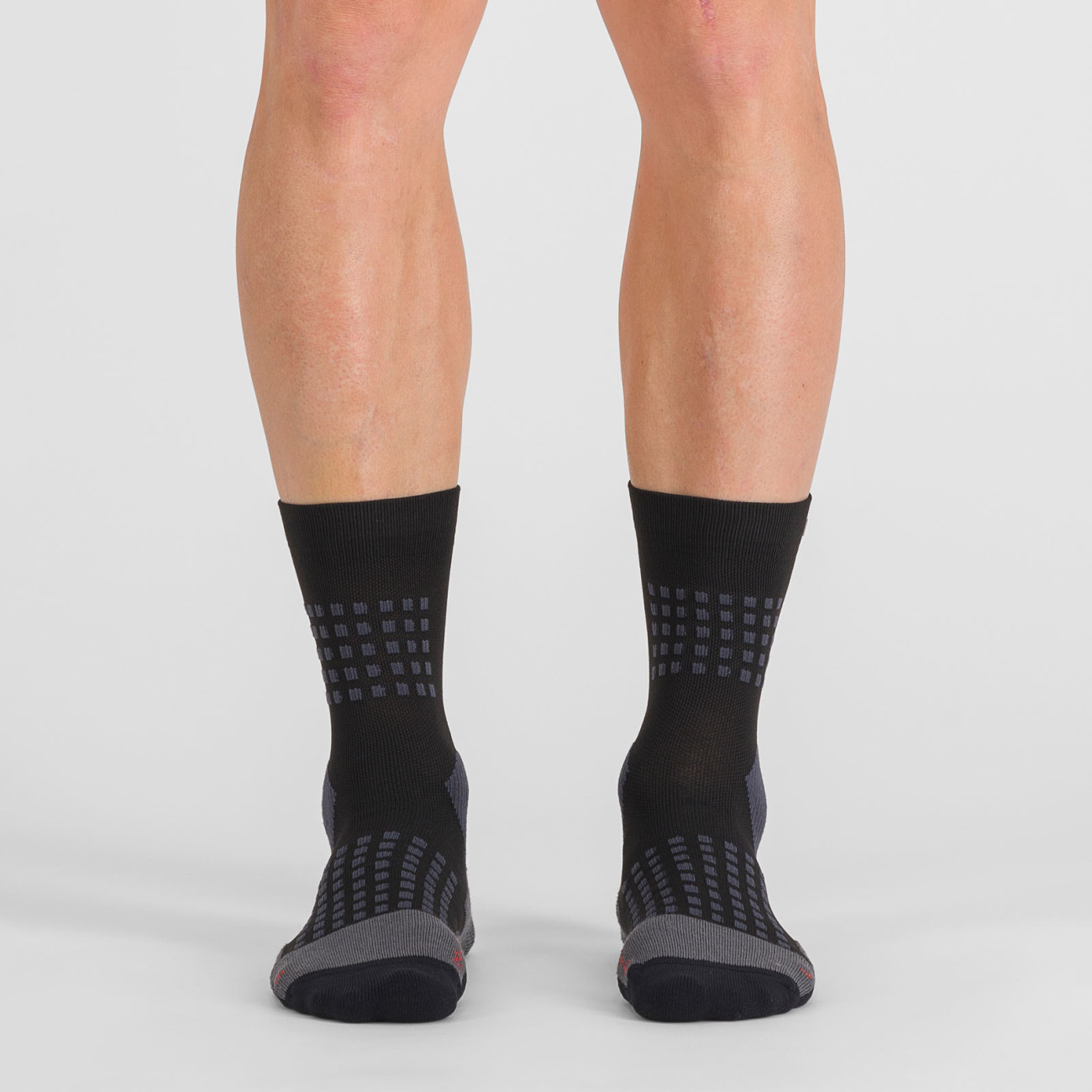 
                SPORTFUL Cyklistické ponožky klasické - APEX - čierna L-XL
            