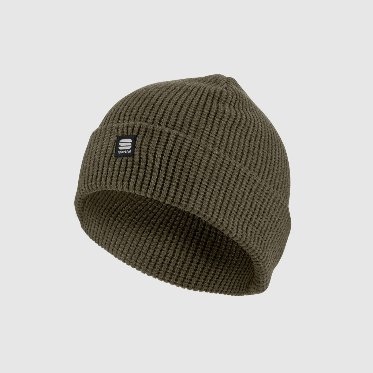 SPORTFUL Cyklistická čiapka - WARM - zelená UNI