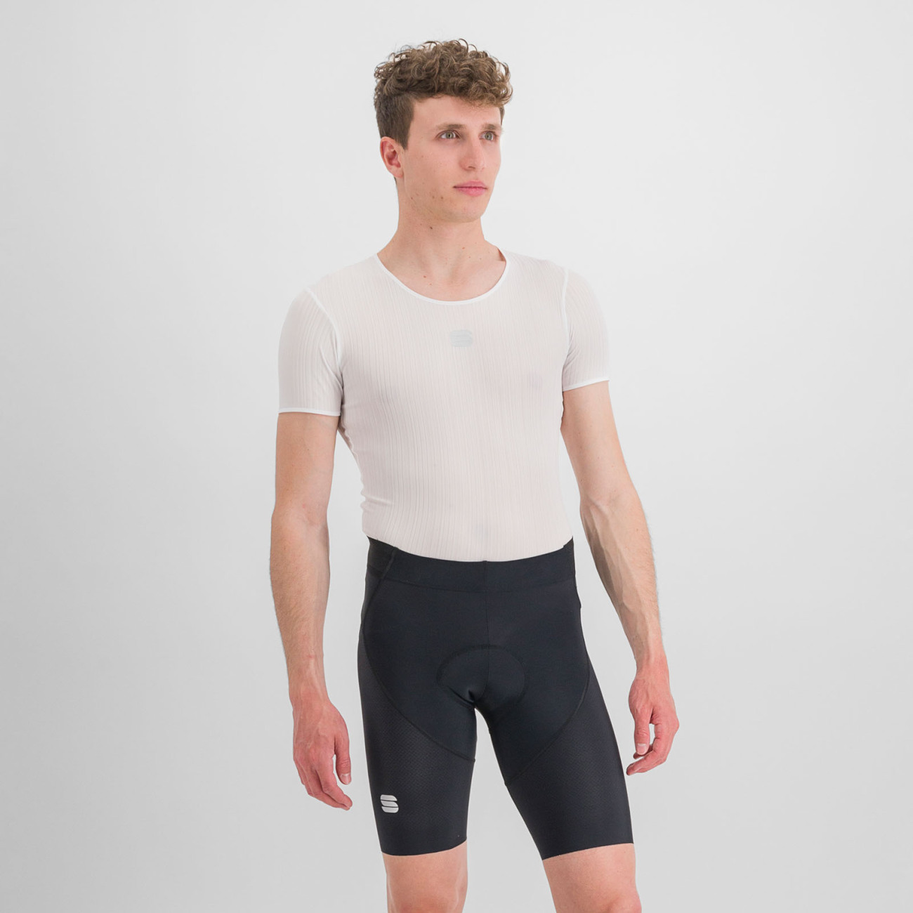 SPORTFUL Cyklistické spodky - IN-LINER - čierna M