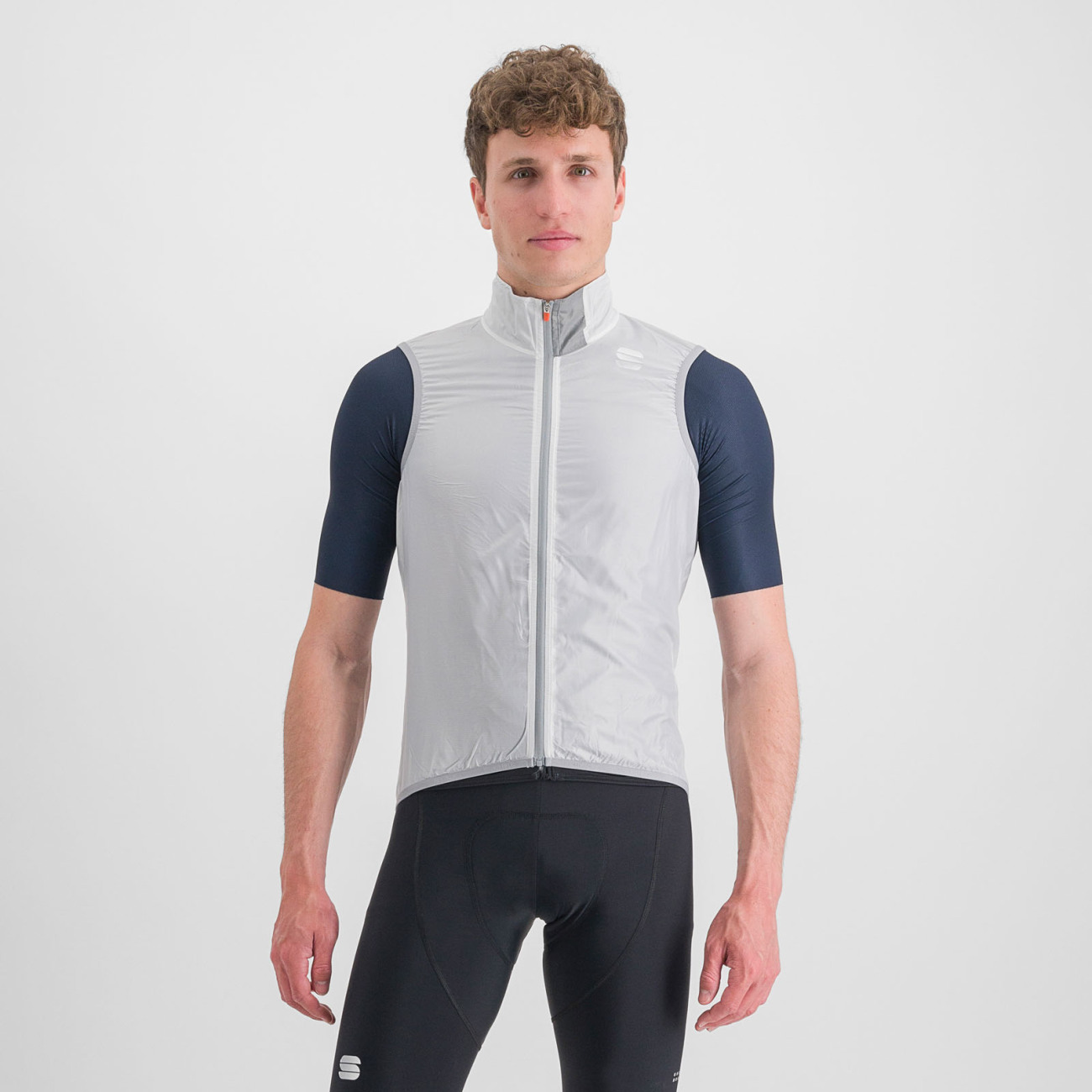 
                SPORTFUL Cyklistická vesta - HOT PACK EASYLIGHT - biela
            