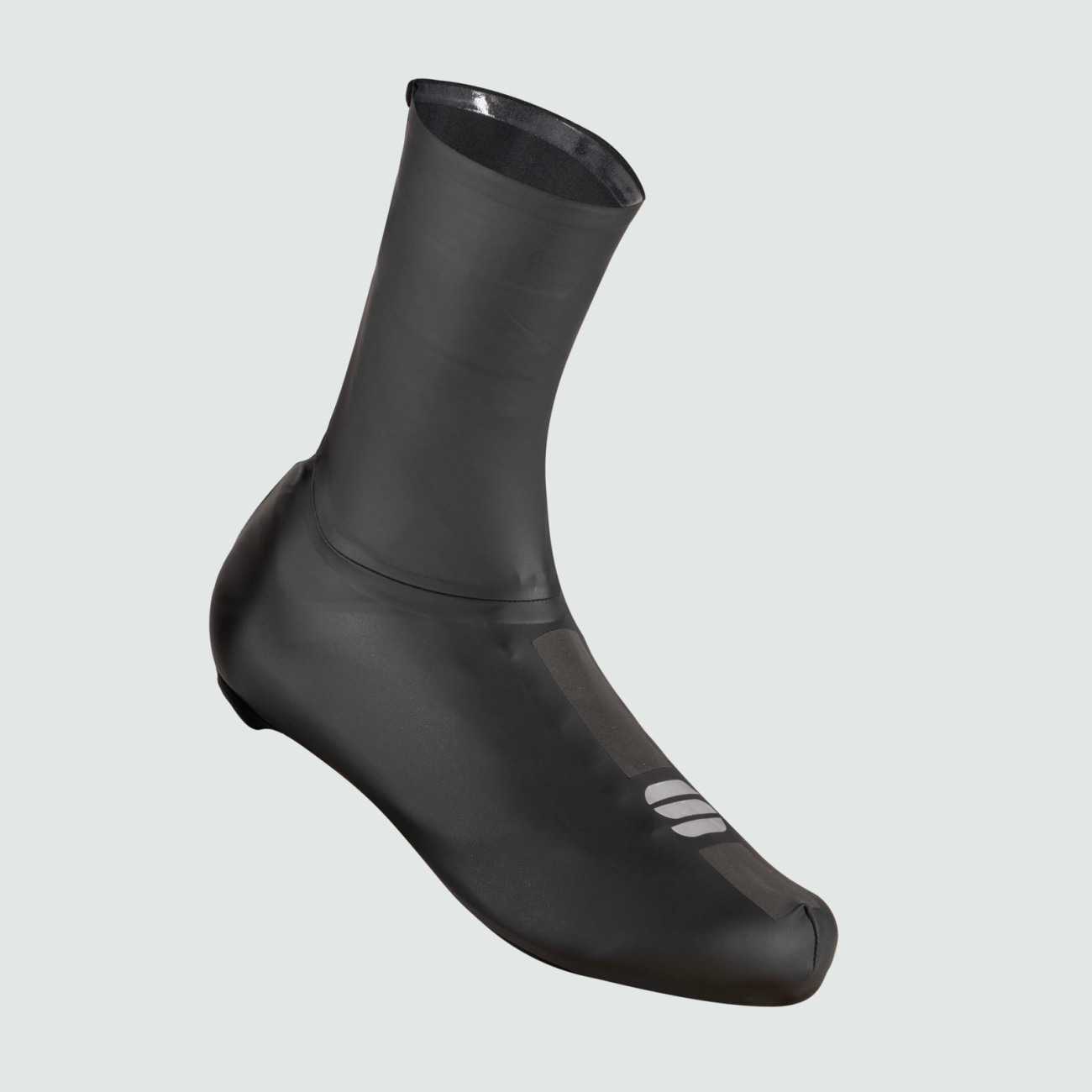 SPORTFUL Cyklistické návleky na tretry - SPEED SKIN - čierna 2XL