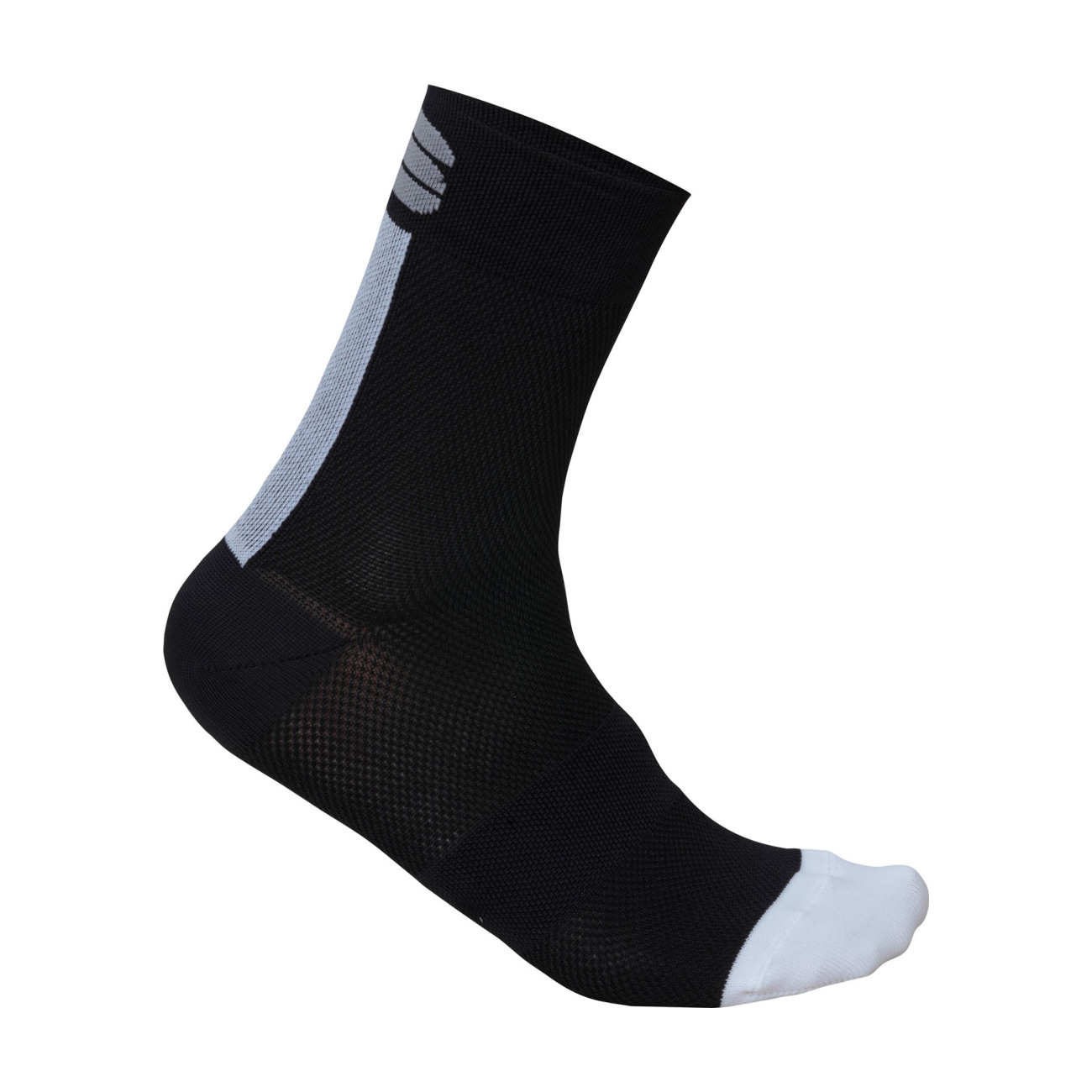 
                SPORTFUL Cyklistické ponožky klasické - BODYFIT PRO 12 - čierna L-XL
            
