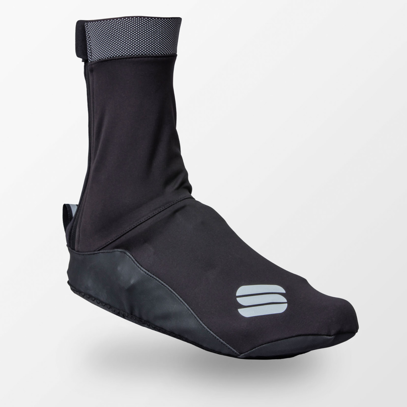 SPORTFUL Cyklistické návleky na tretry - GIARA THERMAL - čierna