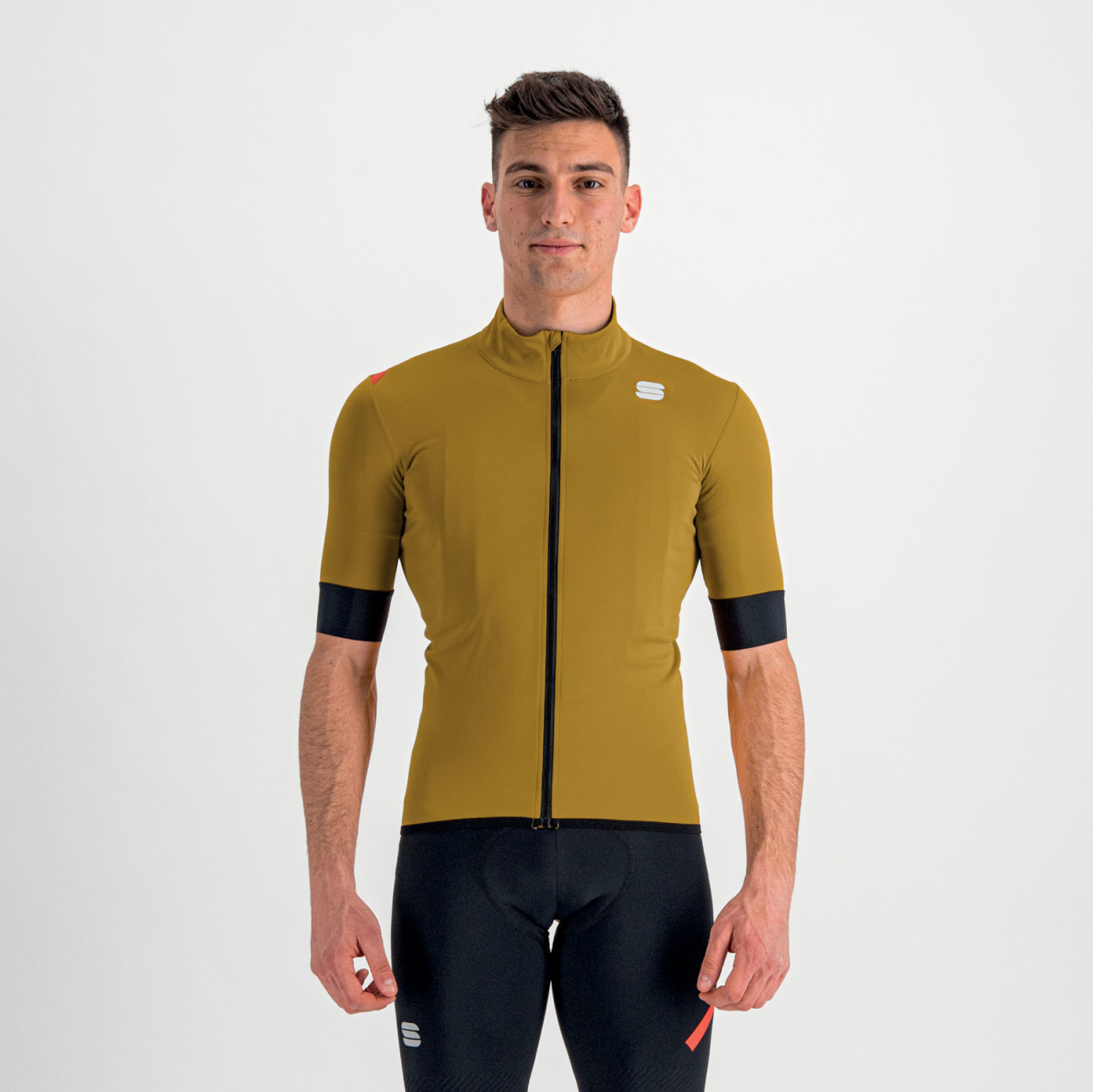 
                SPORTFUL Cyklistická vetruodolná bunda - FIANDRE LIGHT NORAIN - hnedá XL
            