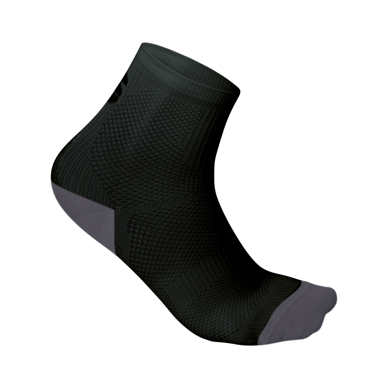 E-shop SPORTFUL Cyklistické ponožky klasické - PRO - čierna