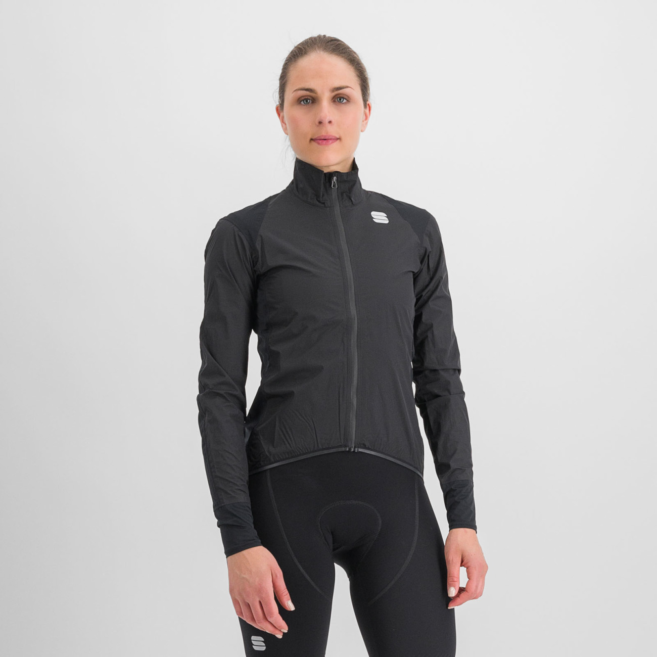 
                SPORTFUL vodeodolná bunda - HOT PACK NO RAIN - čierna M
            