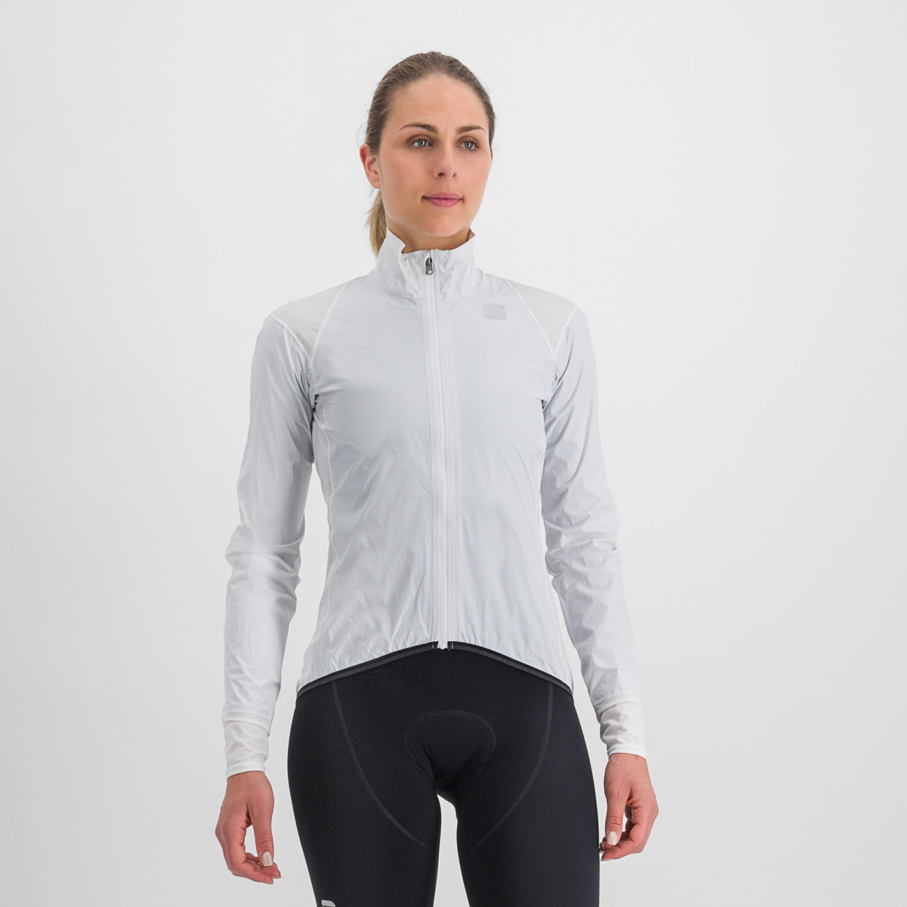 
                SPORTFUL vodeodolná bunda - HOT PACK NO RAIN 2.0 - biela XS
            