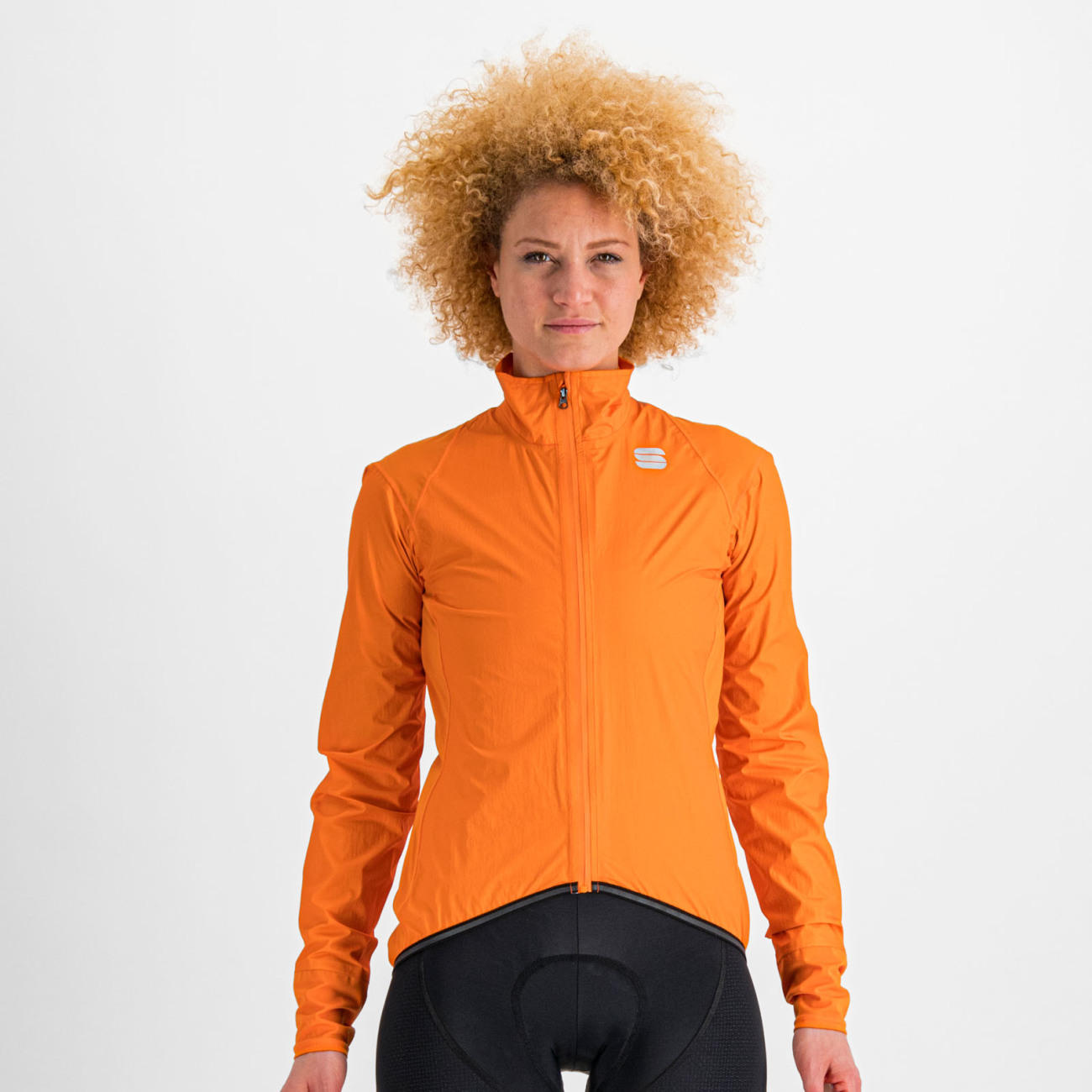 
                SPORTFUL vodeodolná bunda - HOT PACK NO RAIN 2.0 - oranžová L
            