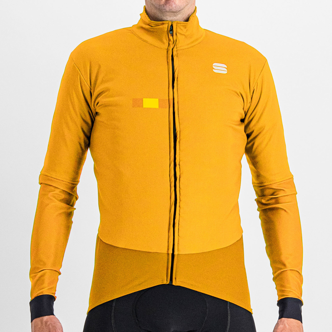 
                SPORTFUL vodeodolná bunda - BODYFIT PRO - žltá 2XL
            