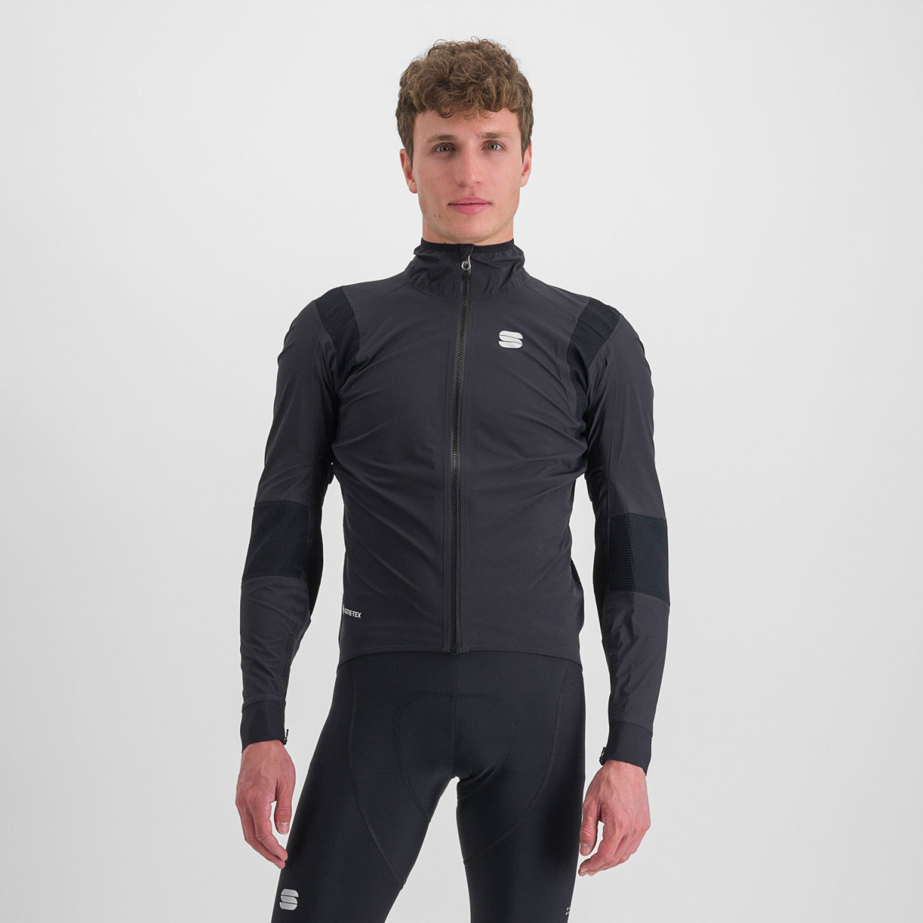 SPORTFUL vodeodolná bunda - AQUA PRO - čierna XL