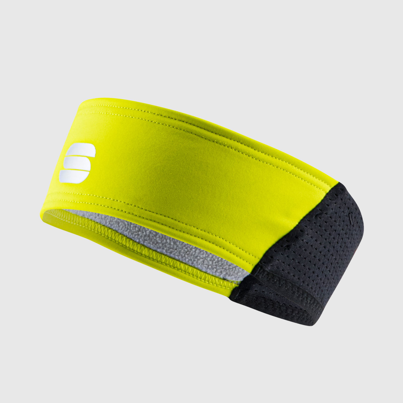 SPORTFUL Cyklistická čelenka - AIR PROTECTION - žltá