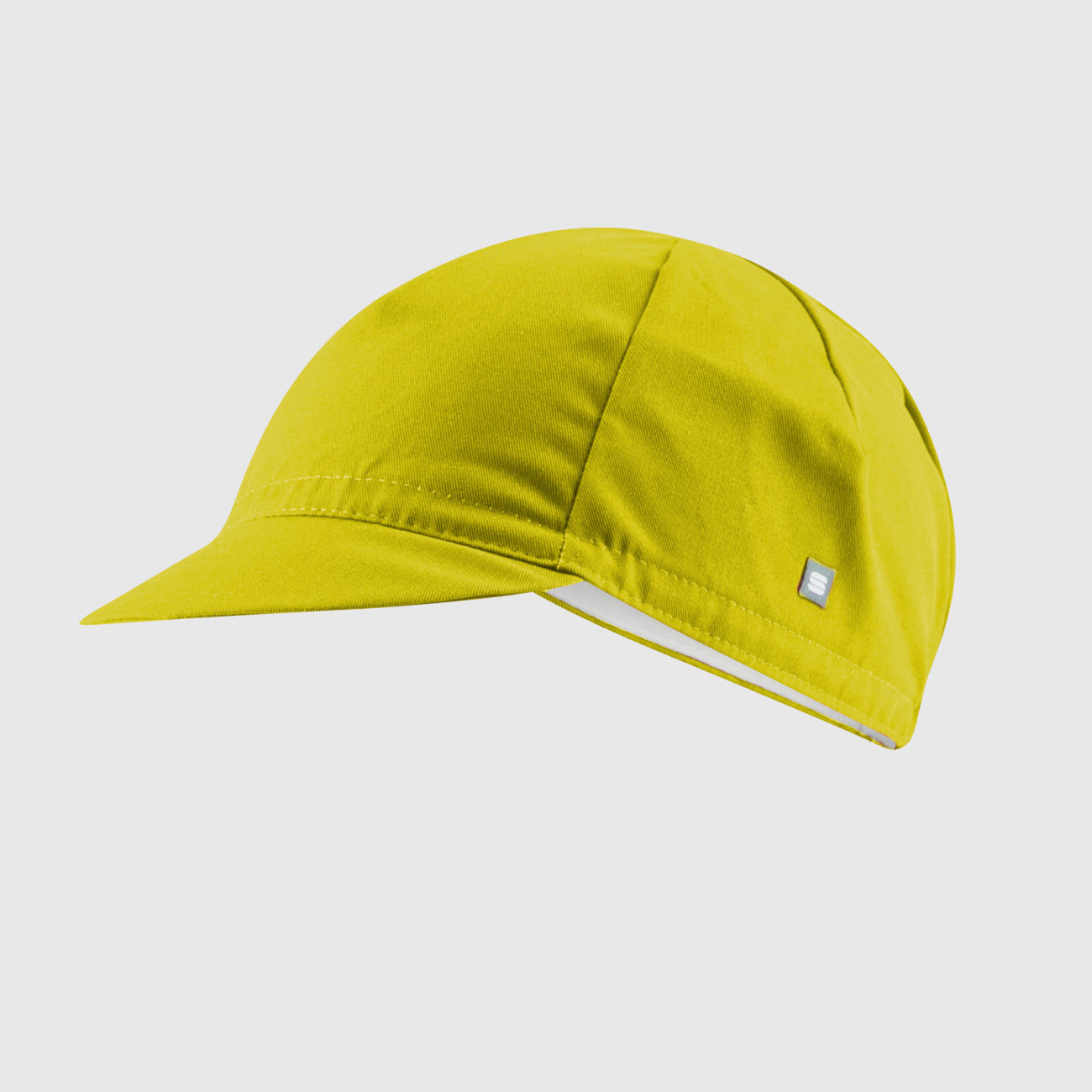 SPORTFUL Cyklistická čiapka - MATCHY - žltá