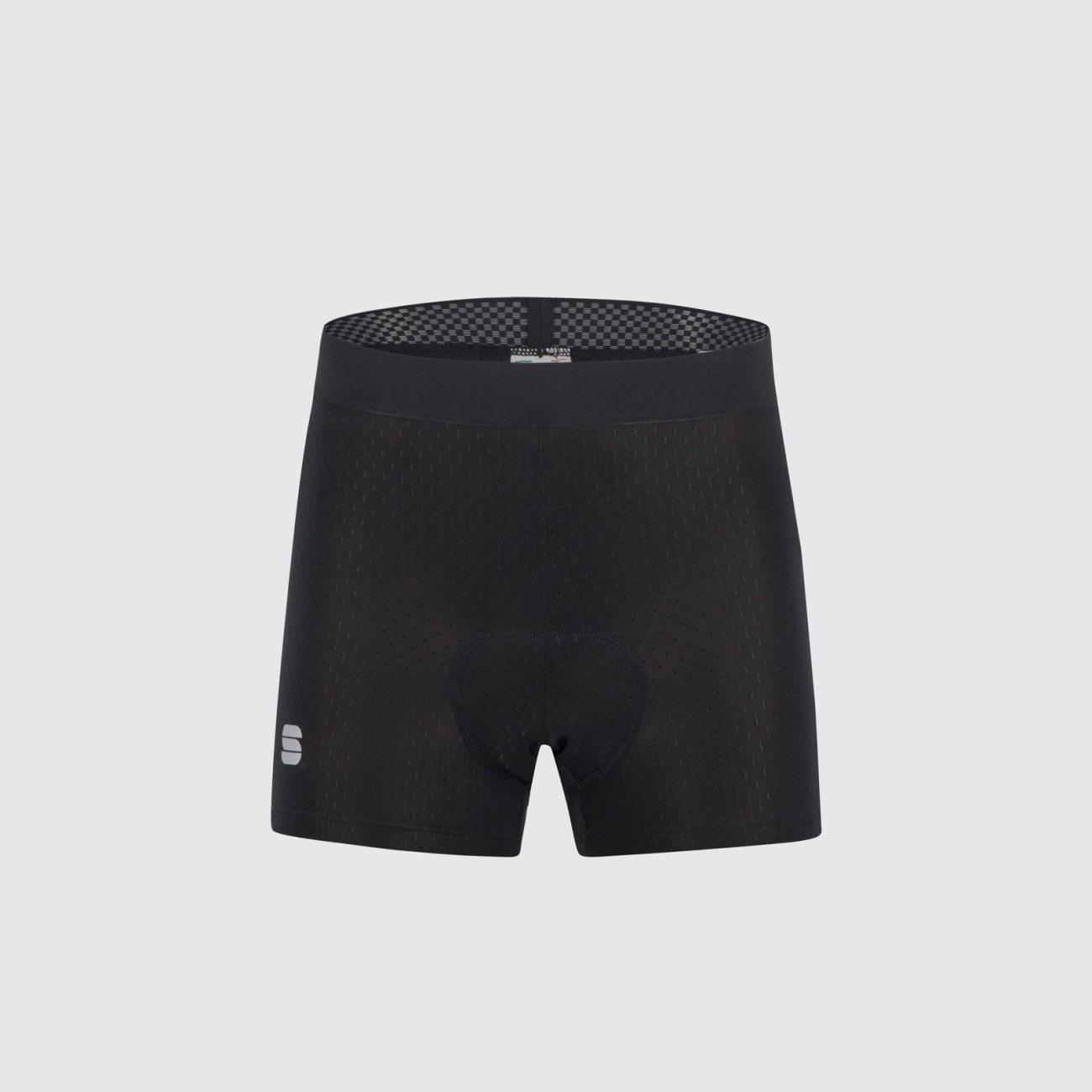
                SPORTFUL Cyklistické boxerky - CYCLING - čierna XL
            