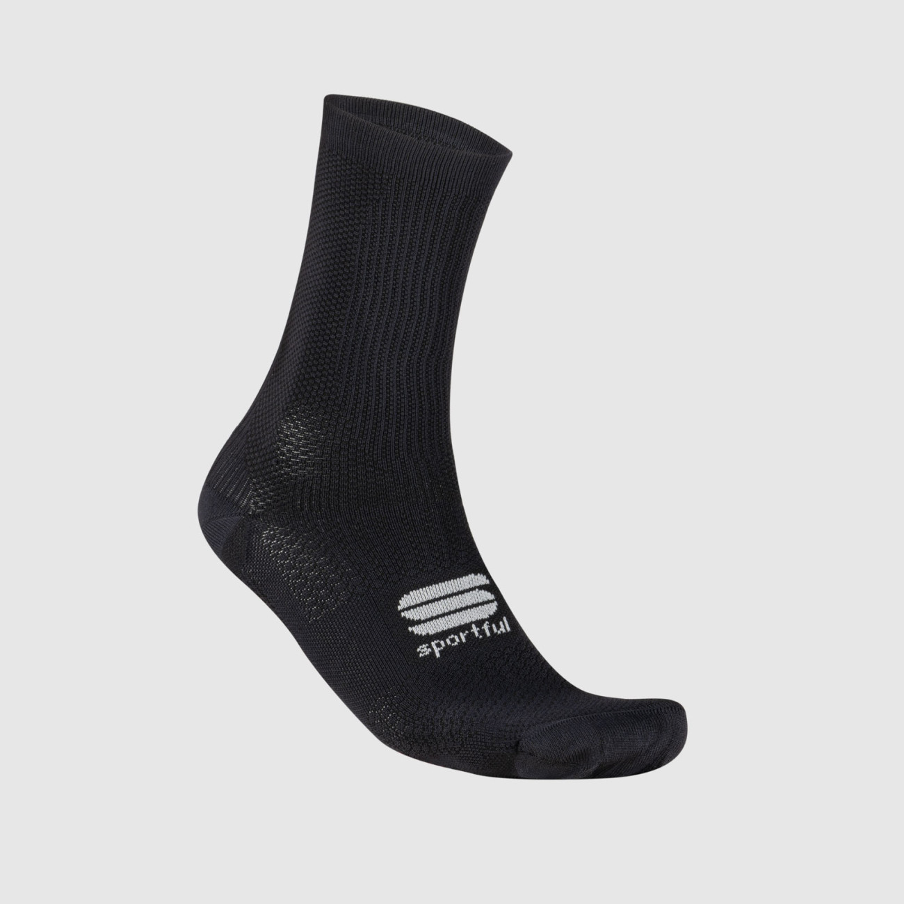 
                SPORTFUL Cyklistické ponožky klasické - PRO - čierna XL
            