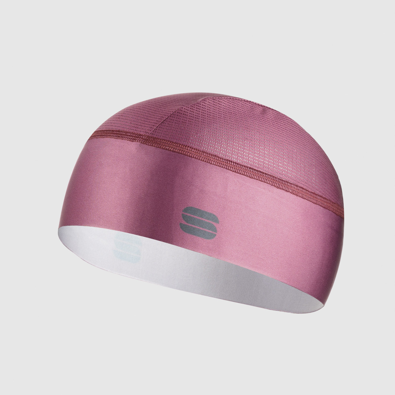 SPORTFUL Cyklistická čiapka - CLASSIC - bordová UNI