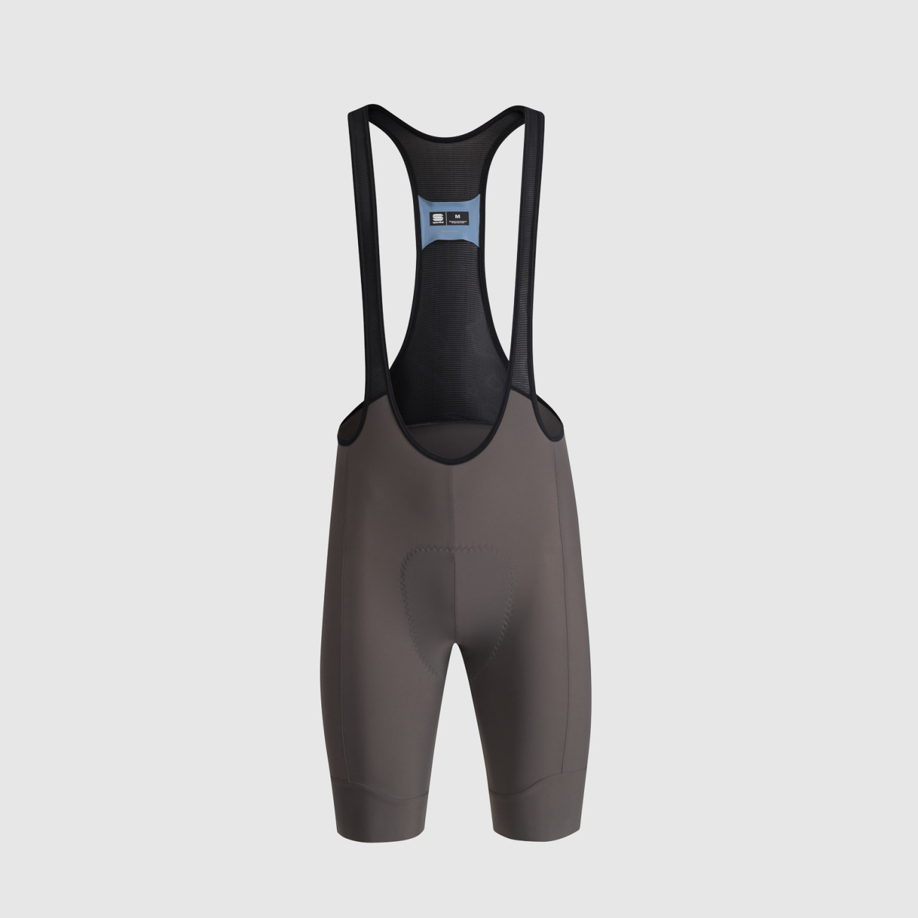 SPORTFUL Cyklistické nohavice krátke s trakmi - COLORFUL PULSE - zelená