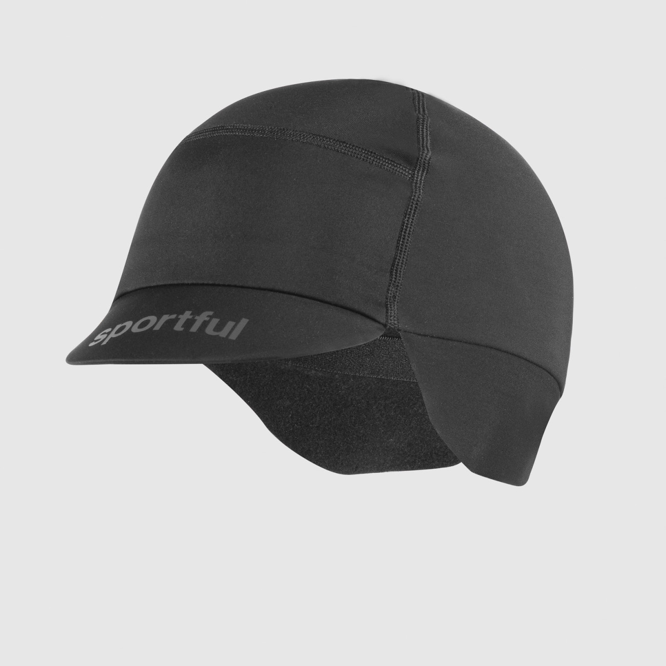 SPORTFUL Cyklistická čiapka - WINTER - čierna