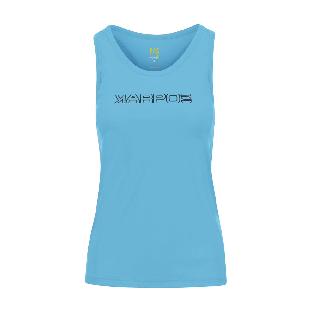 KARPOS Cyklistické tielko - QUICK W - modrá