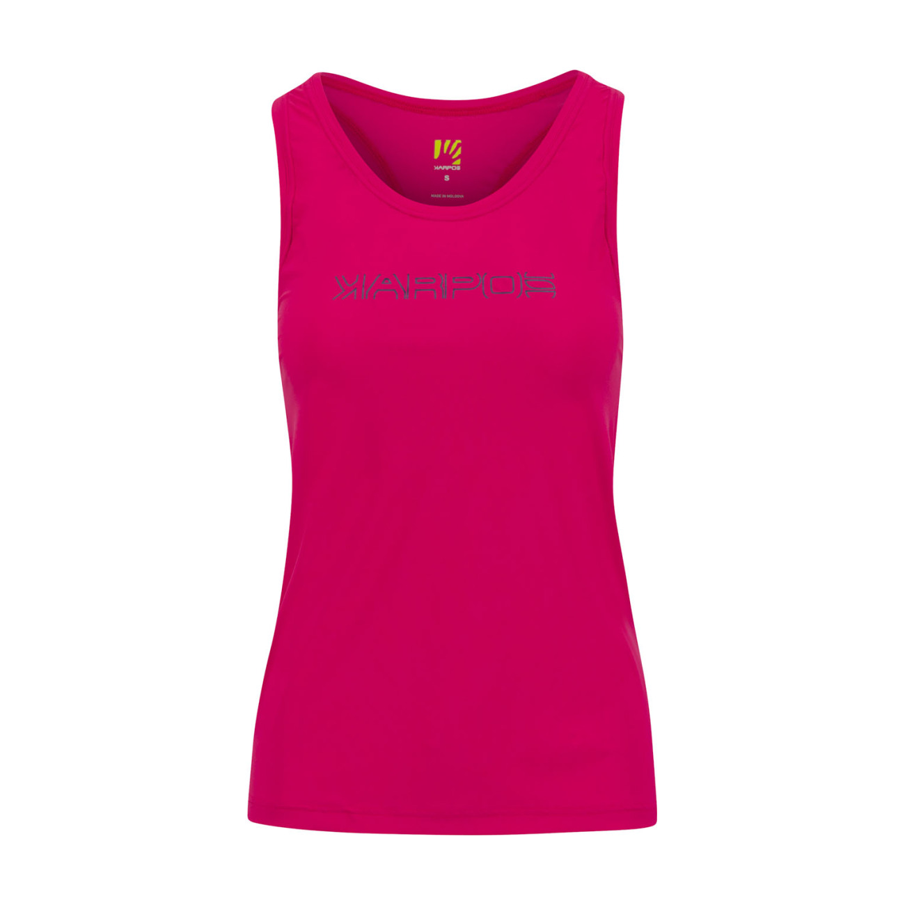 KARPOS Cyklistické tielko - QUICK W - ružová