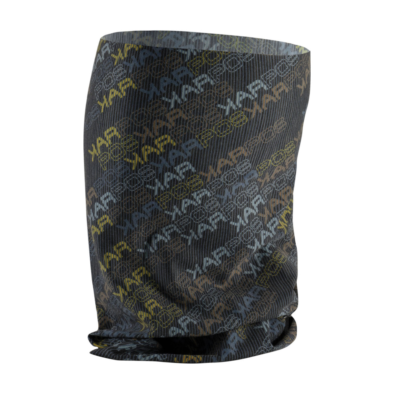 KARPOS Cyklistický nákrčník - COPPOLO MERINO - čierna UNI