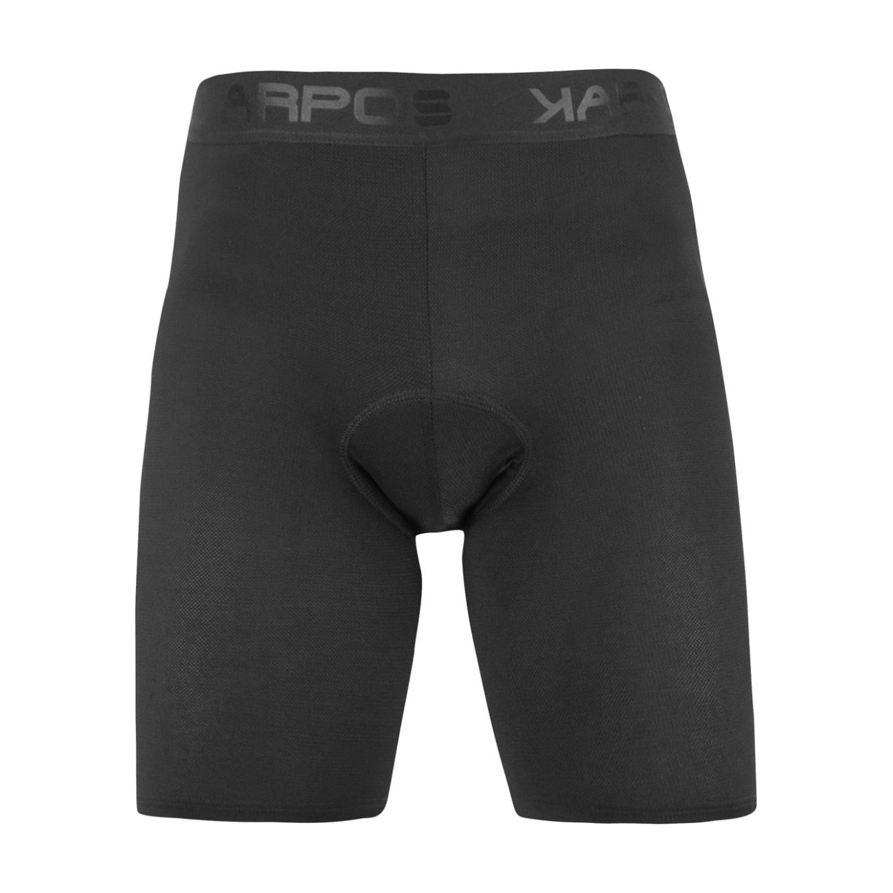 KARPOS Boxerky - PRO-TECH - čierna
