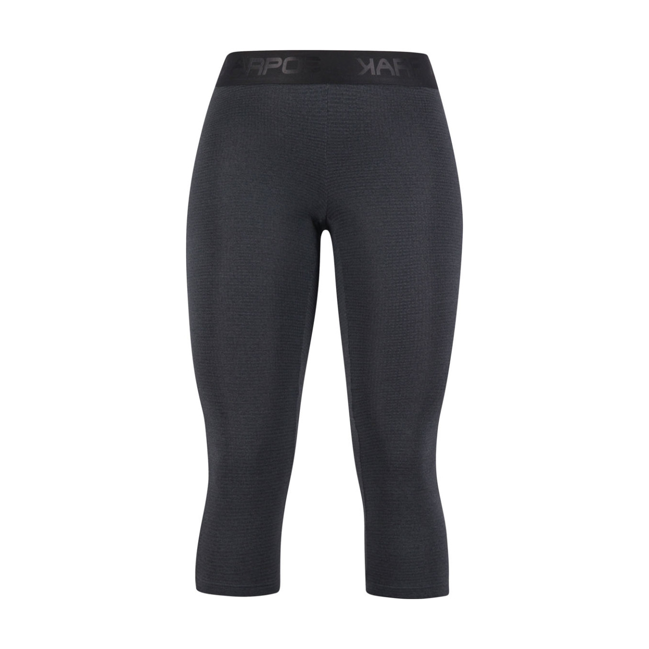 KARPOS legíny - DINAMICO 3/4 W - čierna XL