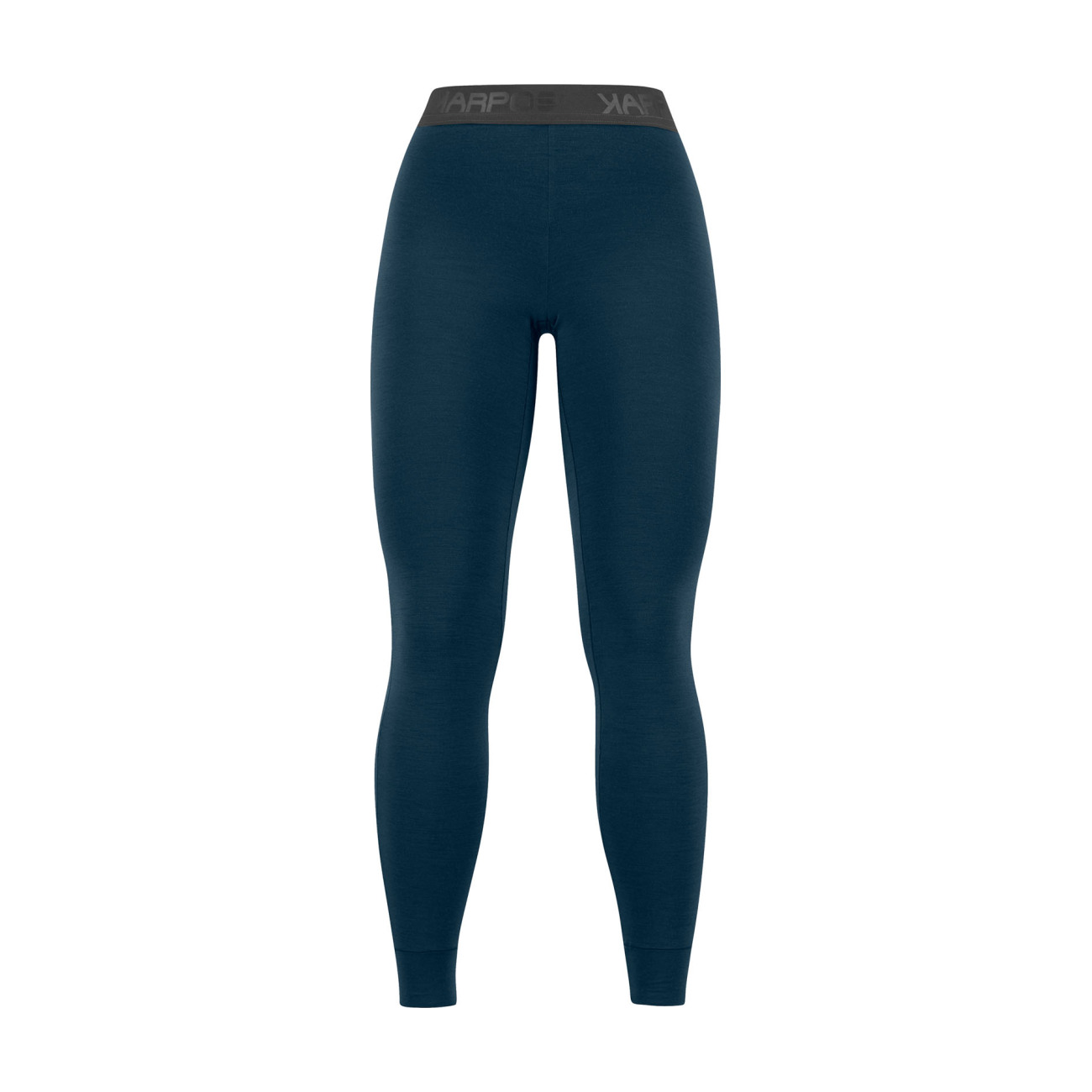 KARPOS legíny - DINAMICO MERINO 130 W - modrá S