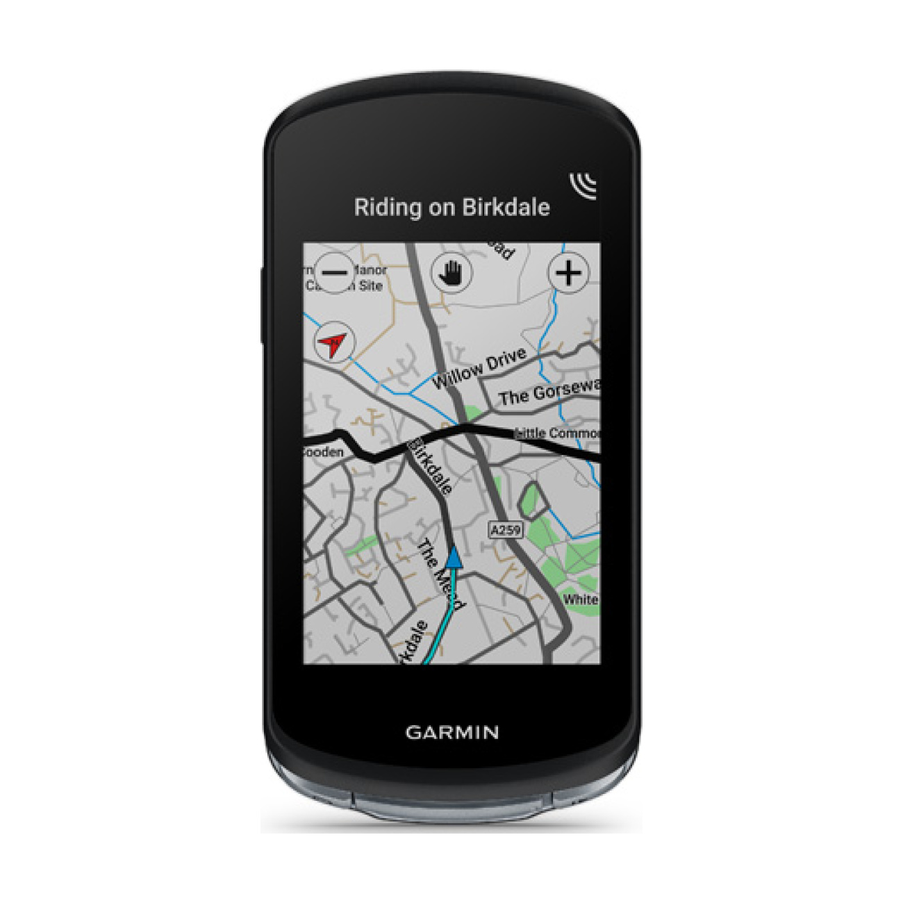 E-shop GARMIN cyklopočítač - EDGE 1040 - čierna