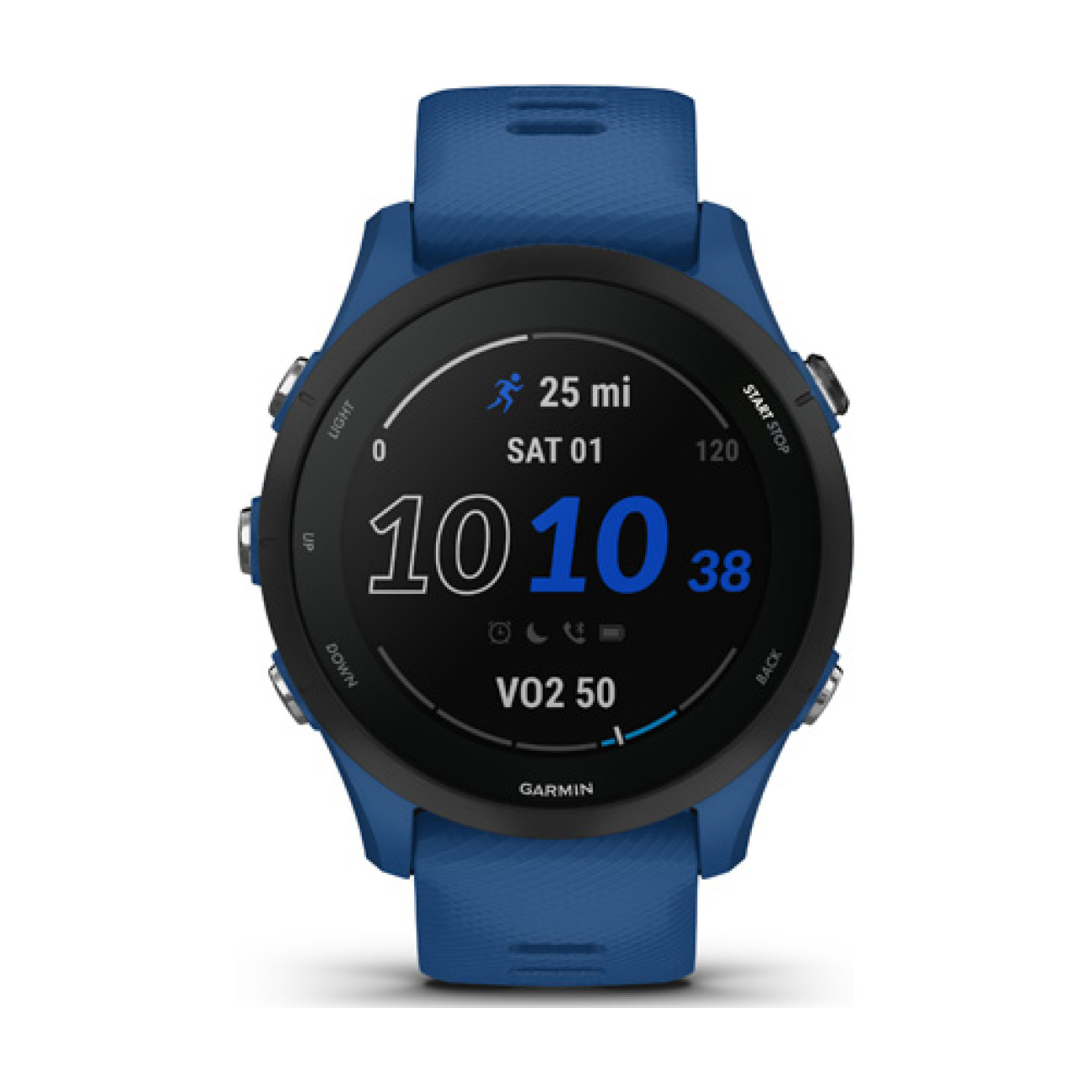 
                GARMIN smart hodinky - FORERUNNER 255 - modrá
            