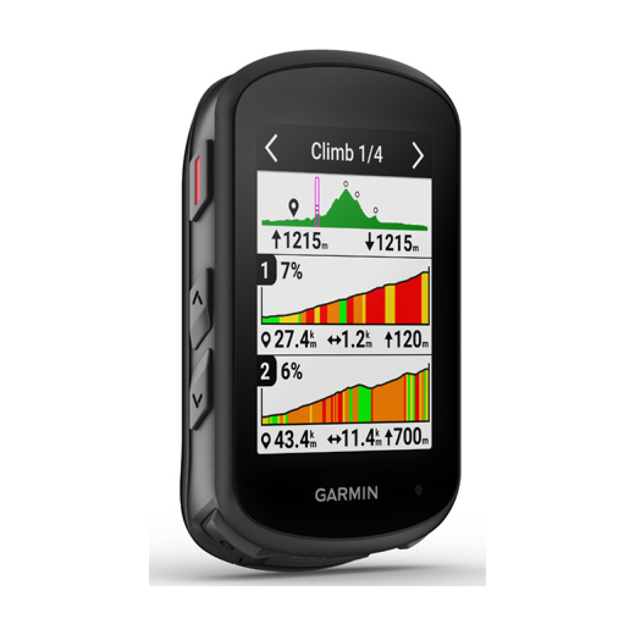 E-shop GARMIN cyklopočítač - EDGE 540 EU - čierna