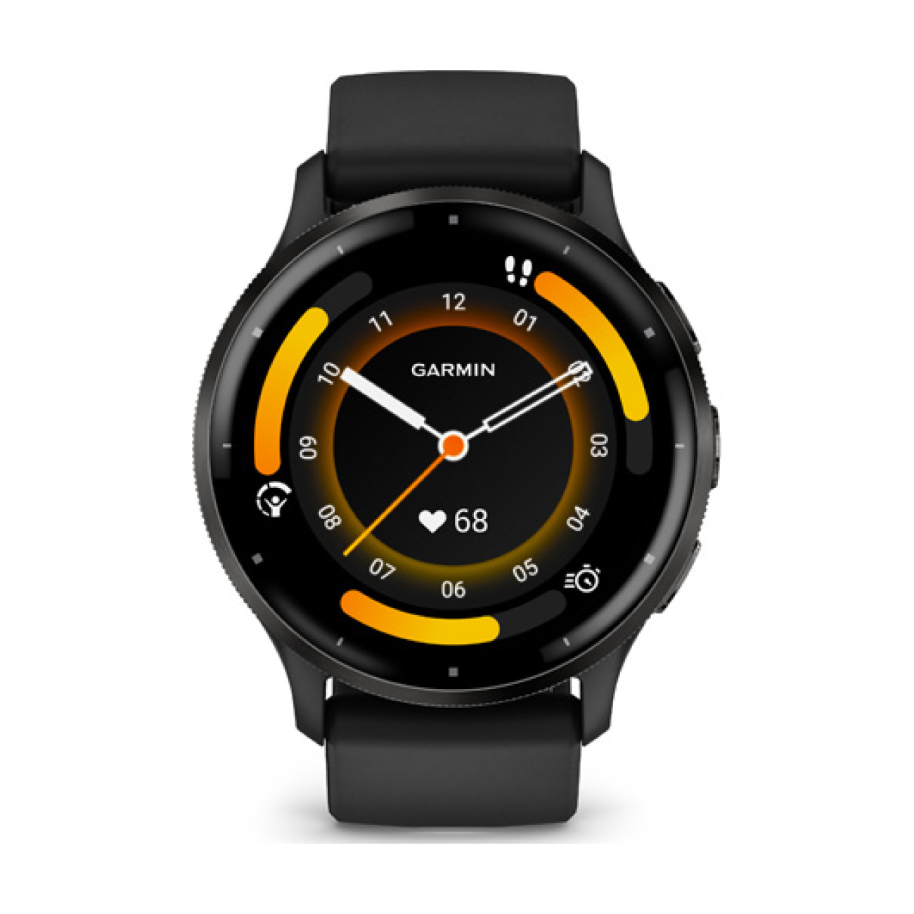 GARMIN smart hodinky - VENU 3 - čierna