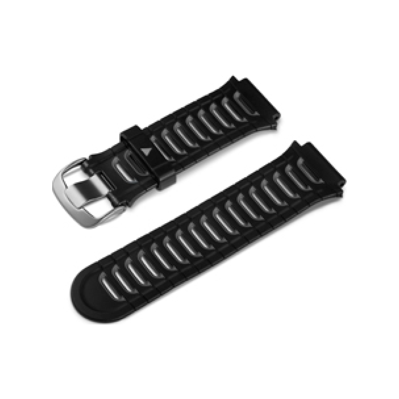 GARMIN remienok - FORERUNNER 920XT - čierna/strieborná GARMIN remienok - FORERUNNER 920XT - čierna/strieborná