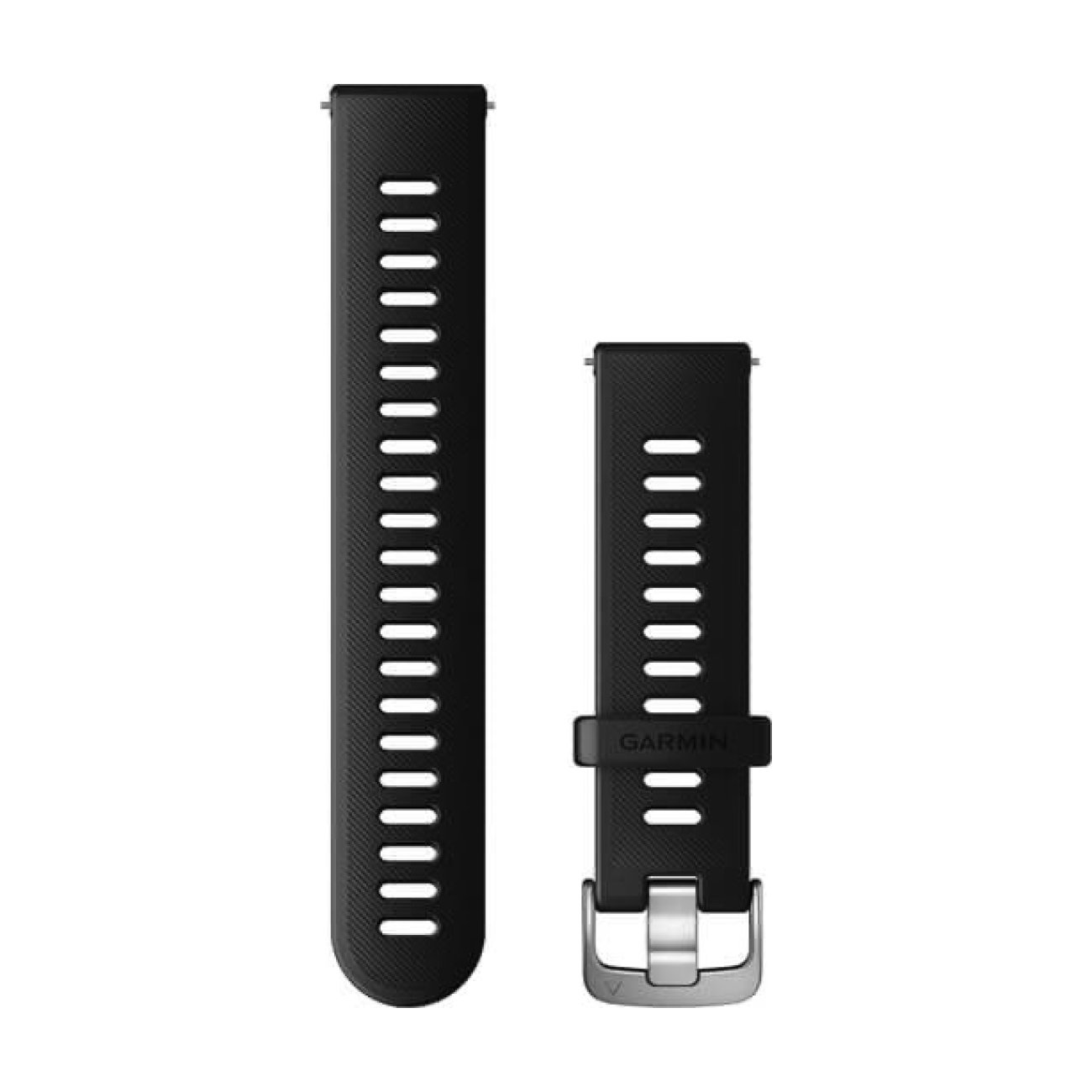 GARMIN remienok - QUICK RELEASE 20 MM - čierna