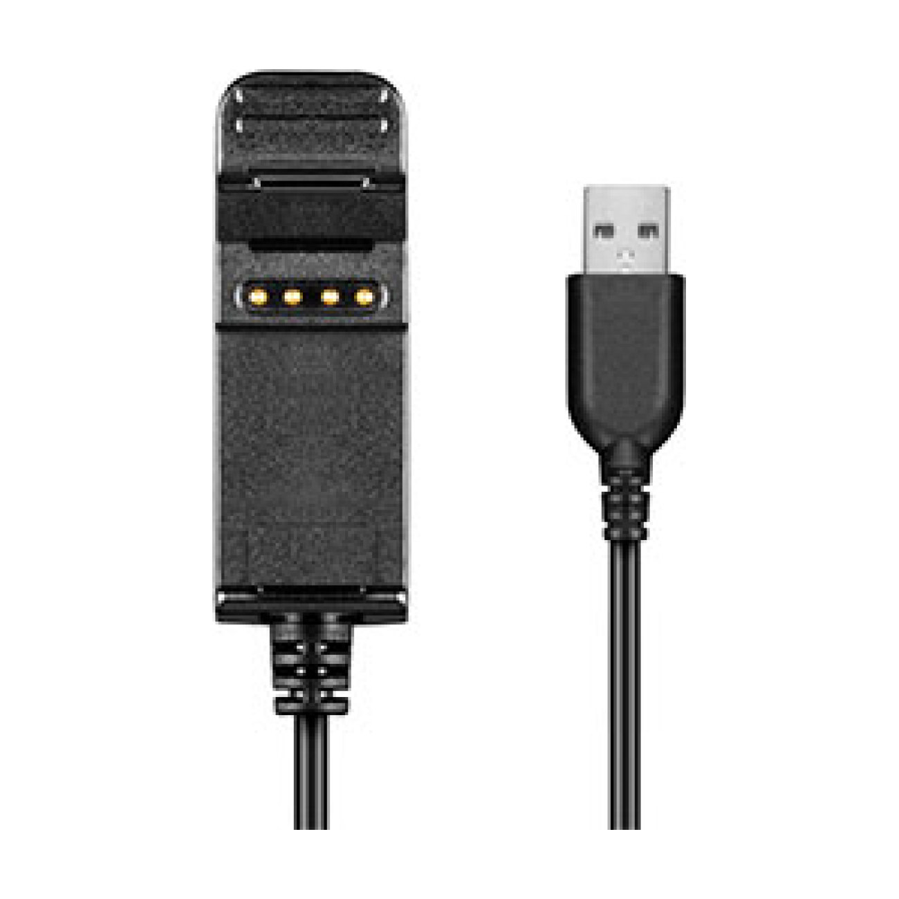 E-shop GARMIN nabíjačka - EDGE 20 & 25 USB-A - čierna