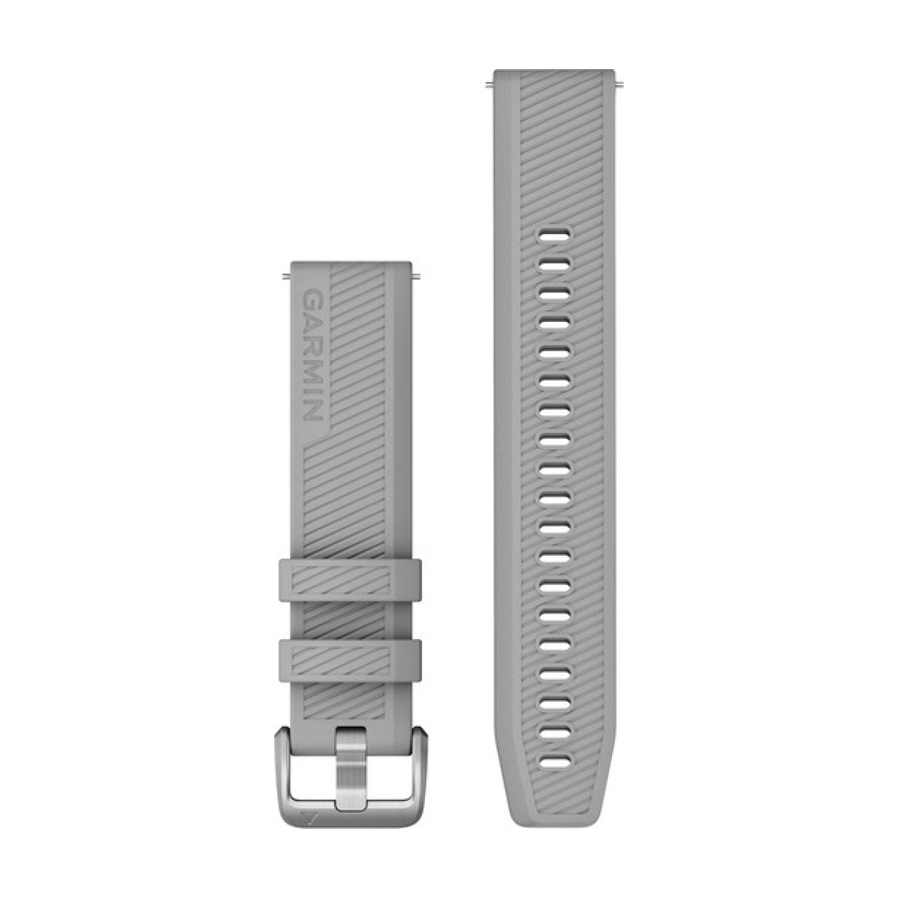 GARMIN QUICK RELEASE 20 MM - šedá