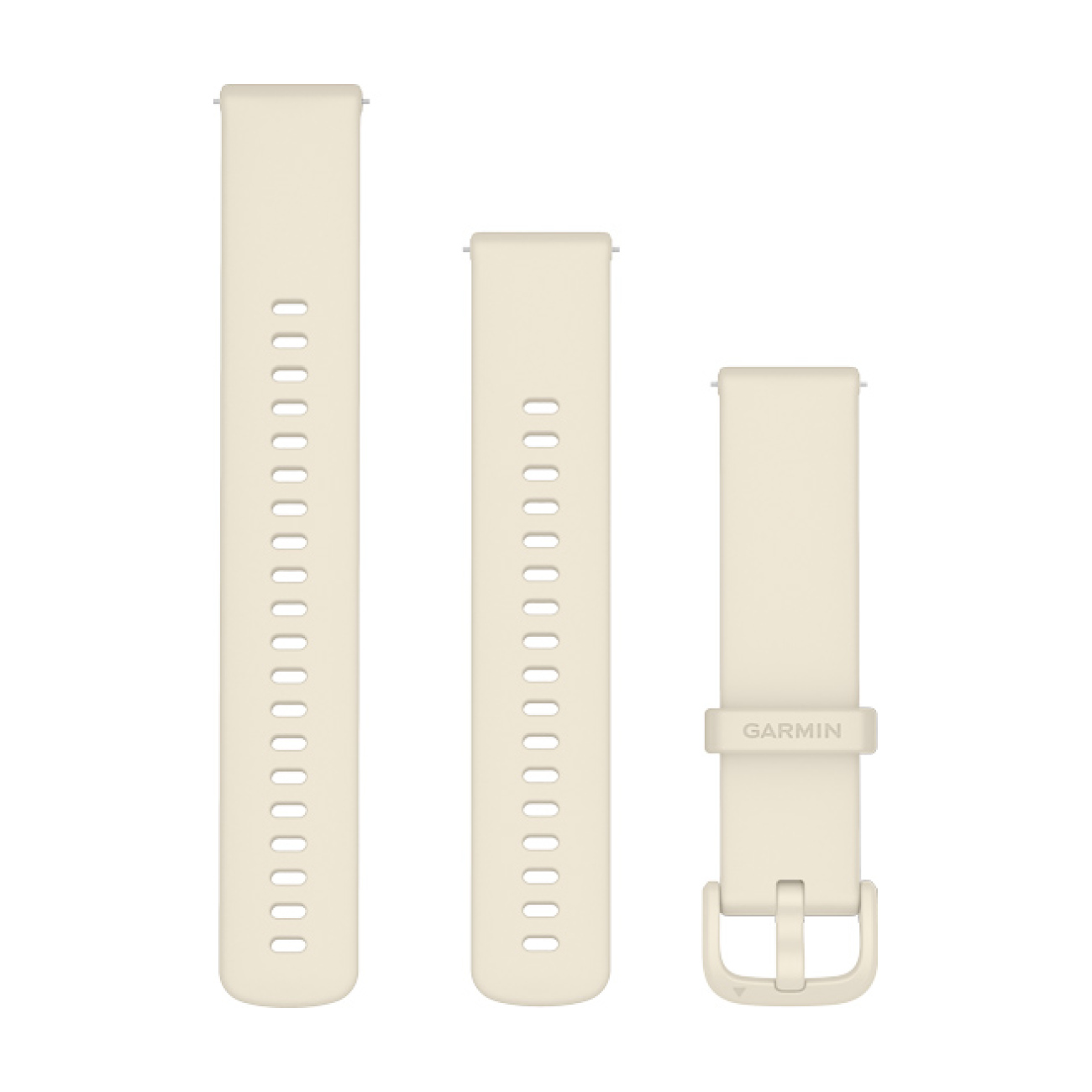 GARMIN remienok - QUICK RELEASE 20 MM - biela