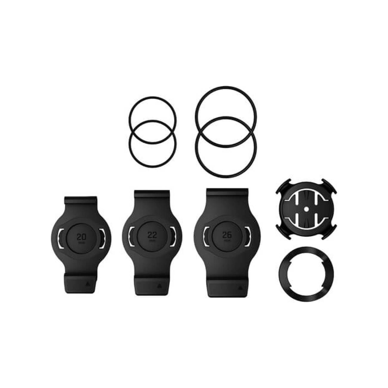 GARMIN držiak - QUICKFIT - čierna
