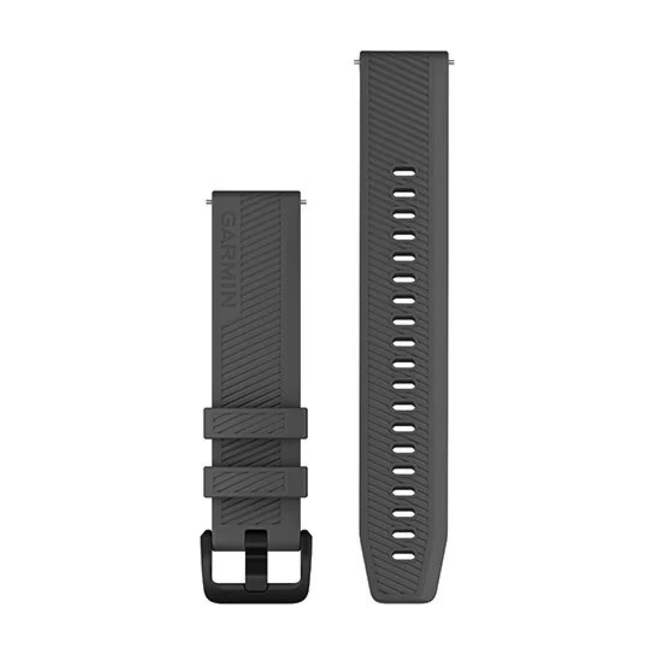 E-shop GARMIN QUICK RELEASE 20 MM - šedá