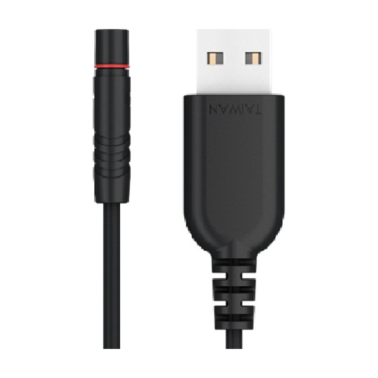 GARMIN kábel - EDGE/ERTL615 K EBIKE - USB-A - čierna