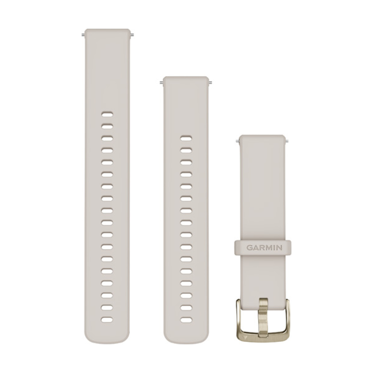 GARMIN remienok - QUICK RELEASE 18 MM - ivory